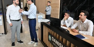 Başkan Zeyrek: Şiddetin değil minnetin konuşulduğu Türkiye istiyoruz