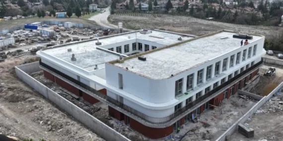 Başkent Ankara'da sosyal tesislerin sayısı artıyor haberi