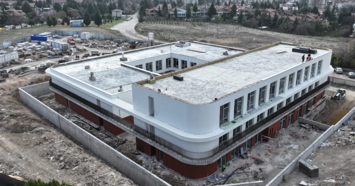 Başkent Ankara'da sosyal tesislerin sayısı artıyor haberi