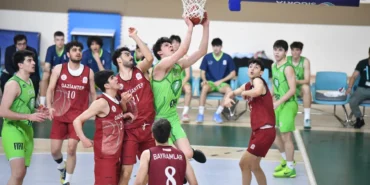 Basketbol Gençler'de TOFAŞ'tan evinde galibiyet haberi