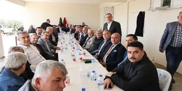 Başköy’de “Dede Helvası” geleneği 99 yıldır yaşatılıyor haberi