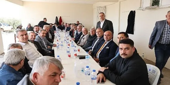 Başköy’de “Dede Helvası” geleneği 99 yıldır yaşatılıyor haberi