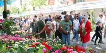 Bayındır 26. Uluslararası Çiçek Festivali 2-4 Mayıs'da Yapılacak haberi