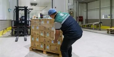 Bayındır Süt Fabrikası’nda çarklar döndü, üreticinin yüzü güldü haberi