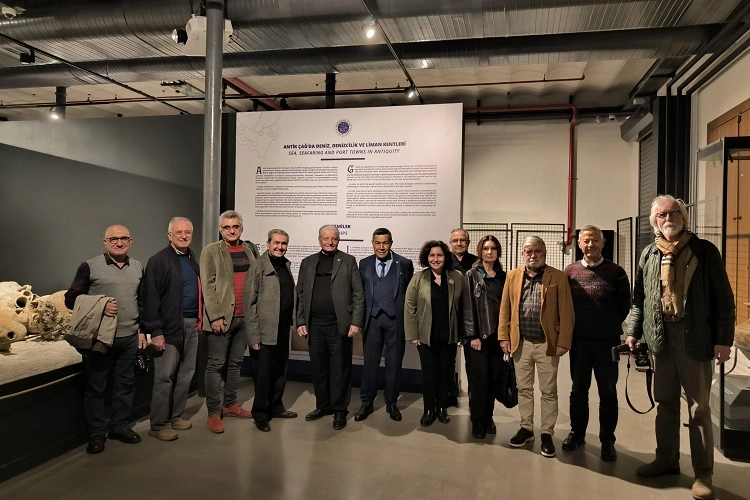 Bektaş Türk'ten anlamlı söyleşi haberi