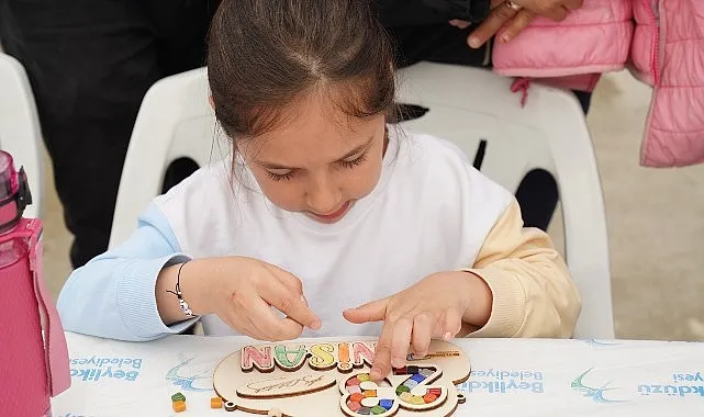 Beylikdüzü 23 Nisan Çocuk Şenliği Başlıyor! haberi