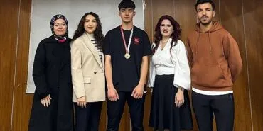 Beylikdüzü’nden 3 Türkiye Şampiyonu haberi