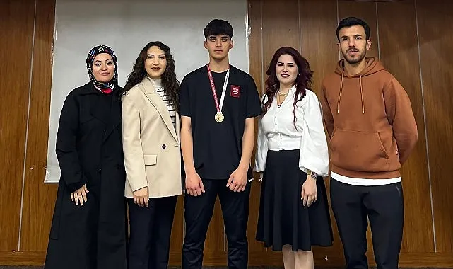 Beylikdüzü’nden 3 Türkiye Şampiyonu haberi