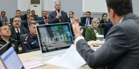 Bilecik 2025’te 215 projeyle yenileniyor haberi