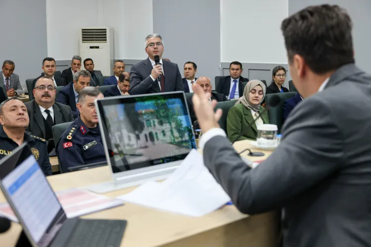 Bilecik 2025’te 215 projeyle yenileniyor haberi