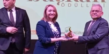 Bilecik Pazaryeri Belediyesi’nin başarısı ulusal ölçekte taçlandırıldı! haberi