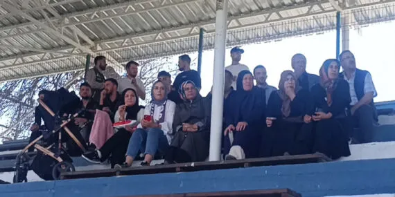 Bilecik'te Kınıkspor fırtına gibi başladı haberi