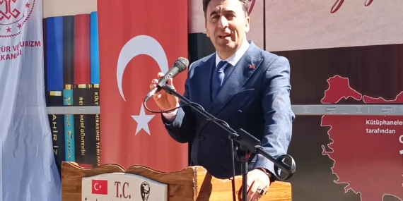 Bilecik’te kitap kafeler açılıyor haberi