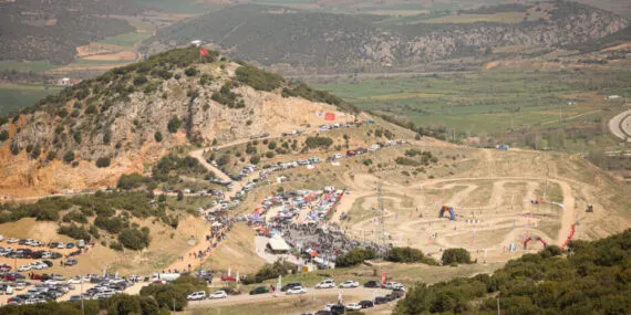 Bilecik’te nefes kesen heyecan haberi