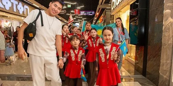 Binlerce çocuk Uluslararası Yenişehir Çocuk Festivali’nde buluştu haberi