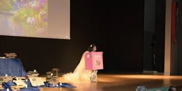 Bir Çocuk, Bir Öğretmen, Bir Kitap, Dünyayı Değiştirir haberi