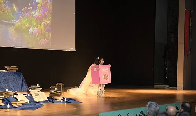 Bir Çocuk, Bir Öğretmen, Bir Kitap, Dünyayı Değiştirir haberi