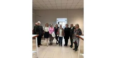 “Bir” Dakikalık Sanat Duruşu; ‘Nisan Geçidi Çağdaş Sanat Sergisi’ Ayvalık’ta haberi