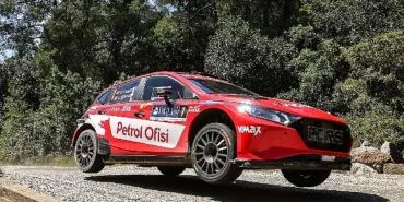 Bodrum Yaza Ralliyle Merhaba Dedi haberi