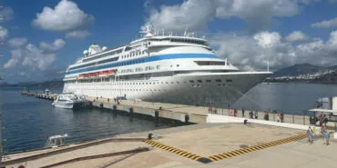 Bodrum kruvaziyer sezonunu açtı haberi