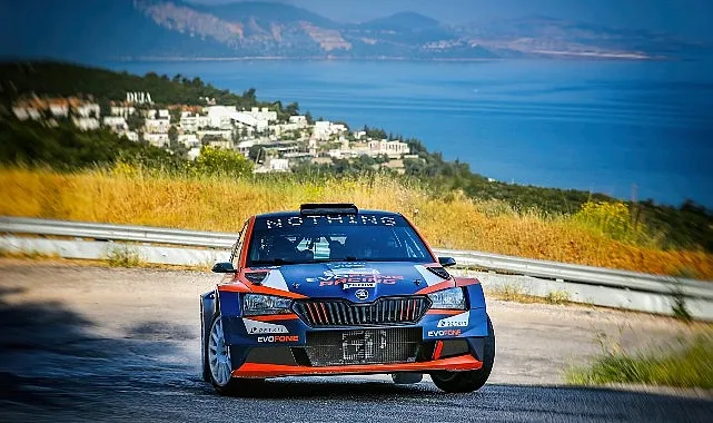Bodrum'da Yaz Sezonu Ralliyle Açılıyor haberi