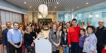 Boehringer Ingelheim Türkiye’den İyilik Günü ile Anlamlı Bir Adım haberi