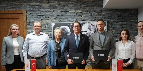 Bornova Belediyesi’nden Çocuklara Dijital Kodlama Eğitimi haberi