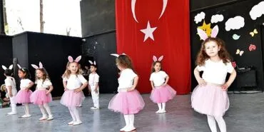 Bornova’da 23 Nisan Coşkusu haberi