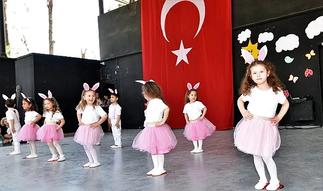 Bornova’da 23 Nisan Coşkusu haberi