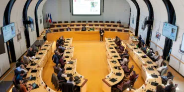 Bornova’dan Avrupa’ya sürdürülebilirlik mesajı haberi