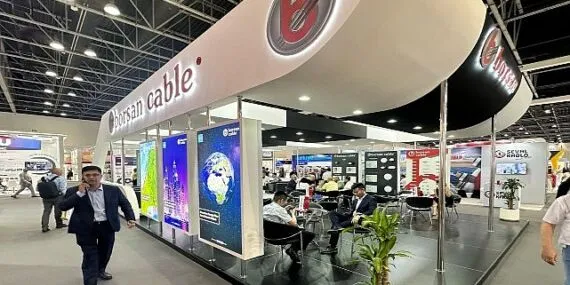 Borsan Ortadoğu’nun En Önemli Enerji Endüstrisi Buluşmasında Geleneksel Yerini Aldı haberi