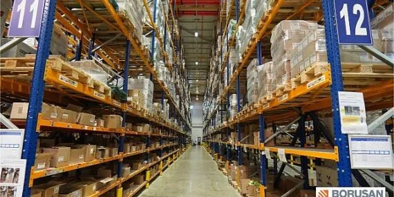 Borusan Tedarik için CEVA Logistics ile hisse devir sözleşmesi imzalandı haberi