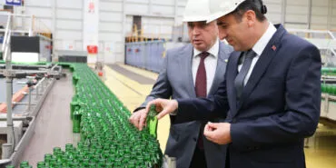 Bozüyük, sanayide gücünü gösteriyor haberi