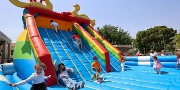 Buca’da 23 Nisan Çocuk Festivali coşkuyla geçti haberi