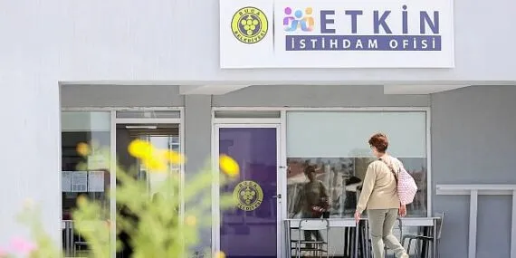 Buca’nın Etkin İstihdam Ofisleri, iki ayrı noktada hizmet veriyor haberi