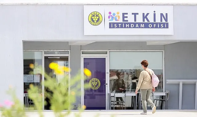 Buca’nın Etkin İstihdam Ofisleri, iki ayrı noktada hizmet veriyor haberi