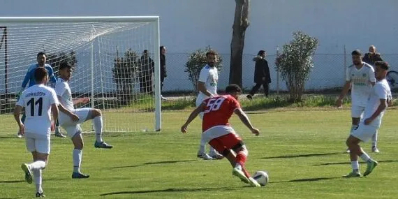 Burhaniye Belediyespor’dan Önemli Galibiyet haberi