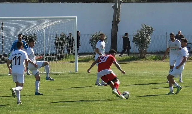 Burhaniye Belediyespor’dan Önemli Galibiyet haberi