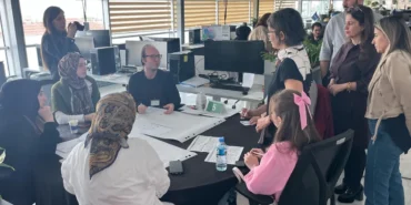 Bursa 'Çevre Düzeni Planı'na sanatsal yaklaşım haberi