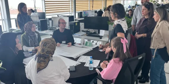 Bursa 'Çevre Düzeni Planı'na sanatsal yaklaşım haberi