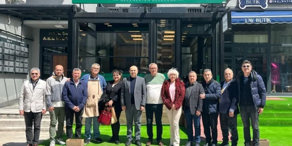 Bursa AFSİAD Başkanı Dr. İlker Duran’dan KOBİ’ler için Finansman Çağrısı haberi