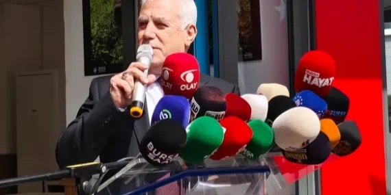 Bursa Büyükşehir Belediye Başkanı Bozbey’den 'buyurun gidin' çıkışı! haberi