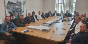 Bursa Büyükşehir üreticinin yanında haberi