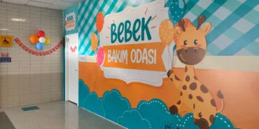 Bursa Büyükşehir’den 'Çocuk Dostu' istasyon haberi