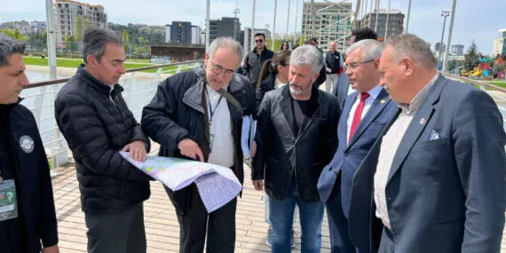 Bursa Büyükşehir’den 'Deprem Parkı' çalıştayı haberi