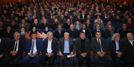 Bursa Büyükşehir’den ‘Büyük Çiftçi Buluşması’ haberi