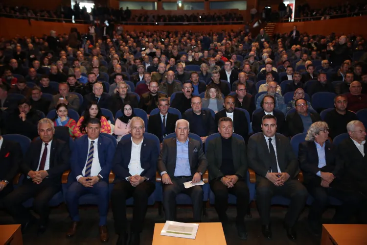Bursa Büyükşehir’den ‘Büyük Çiftçi Buluşması’ haberi