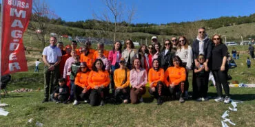 Bursa Gemlik'te uçurtma şenliği coşkuyla gerçekleşti haberi