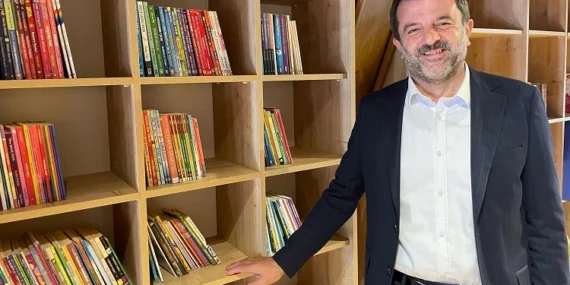 Bursa Gürsu'da kitap bağışına destek yağdı haberi