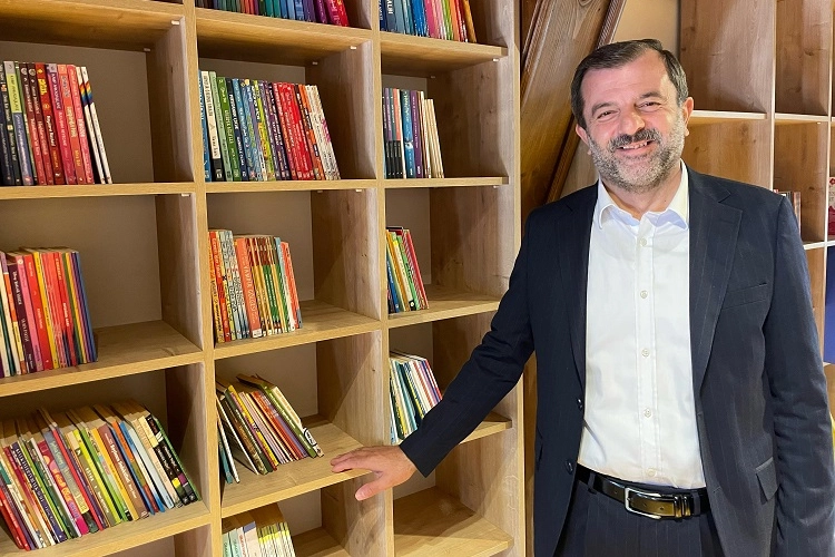 Bursa Gürsu'da kitap bağışına destek yağdı haberi